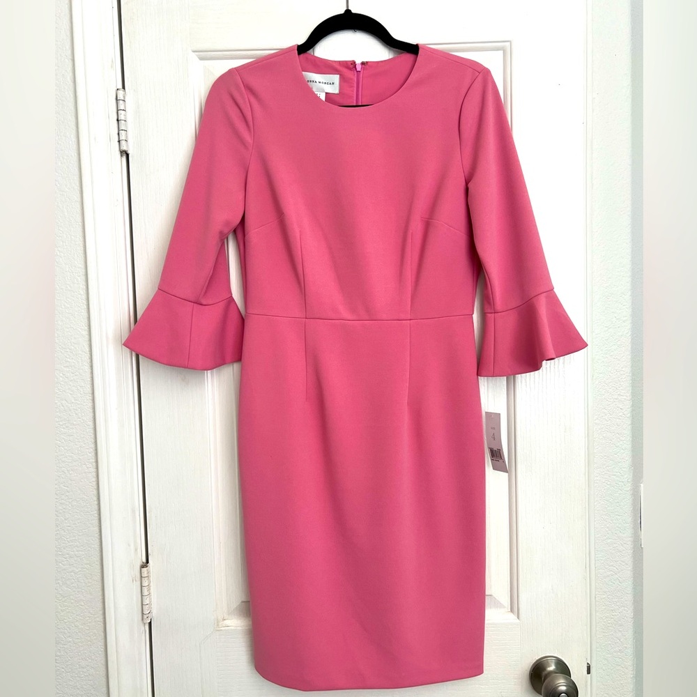 Bubblegum Pink Dress🌸